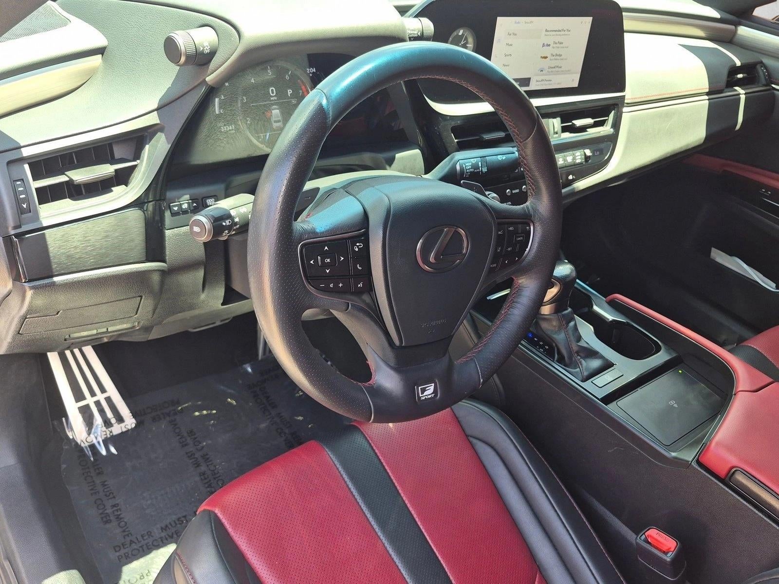 2023 Lexus ES 350 F SPORT Handling FWD