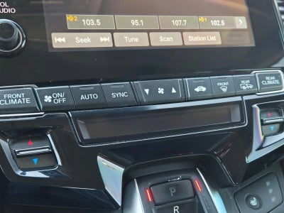 2018 Honda Odyssey EX-L Auto