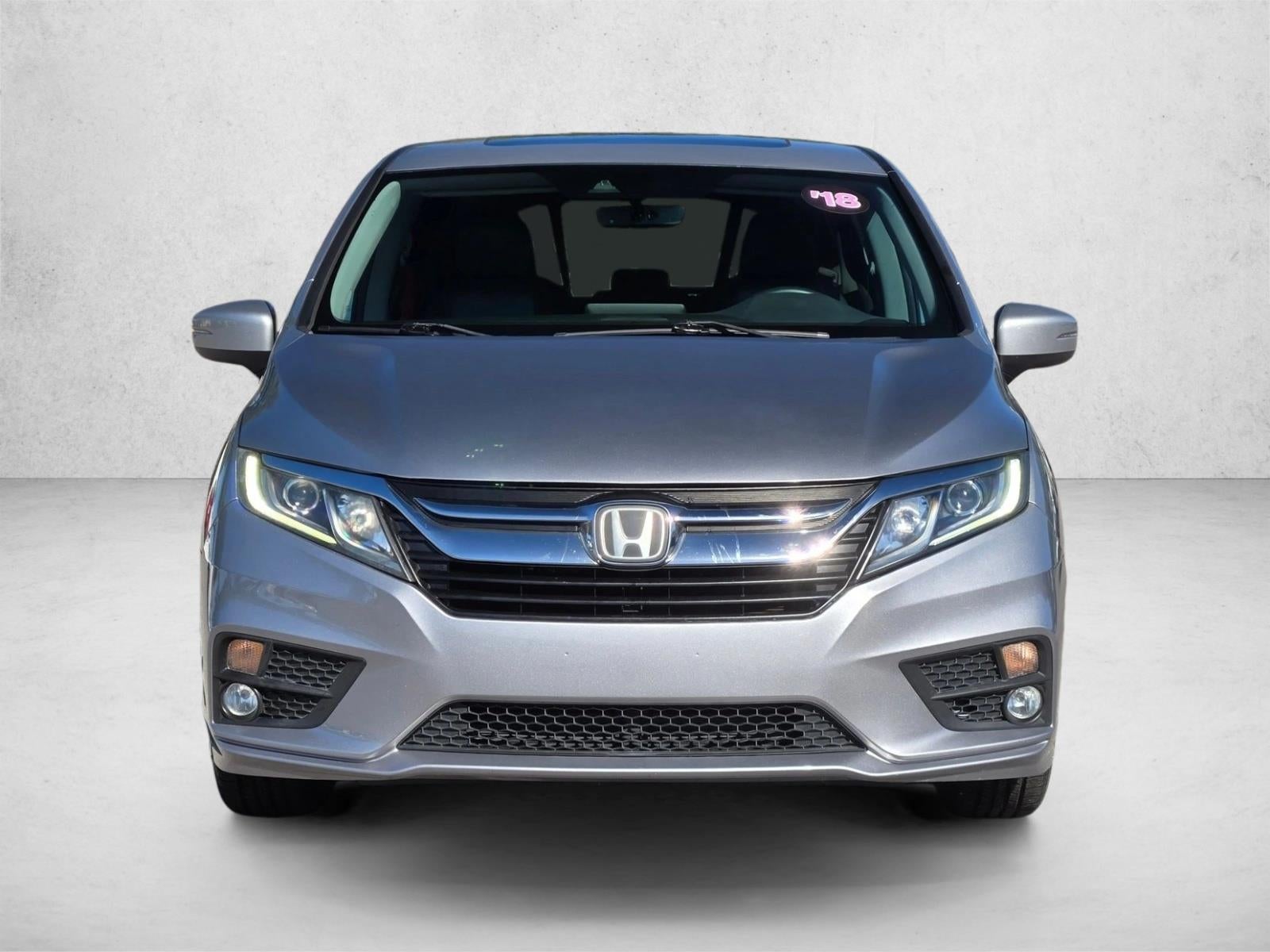 2018 Honda Odyssey EX-L Auto