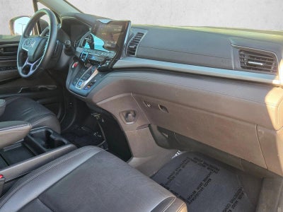 2018 Honda Odyssey EX-L Auto