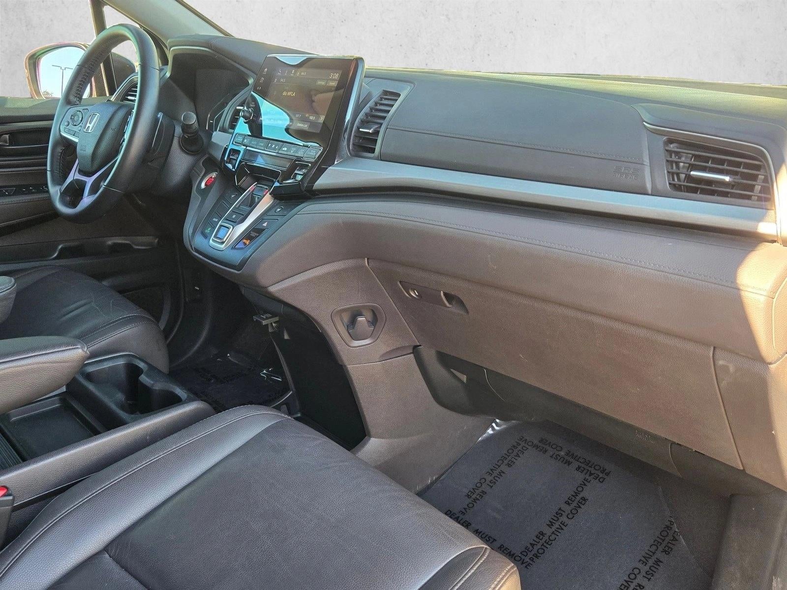 2018 Honda Odyssey EX-L Auto