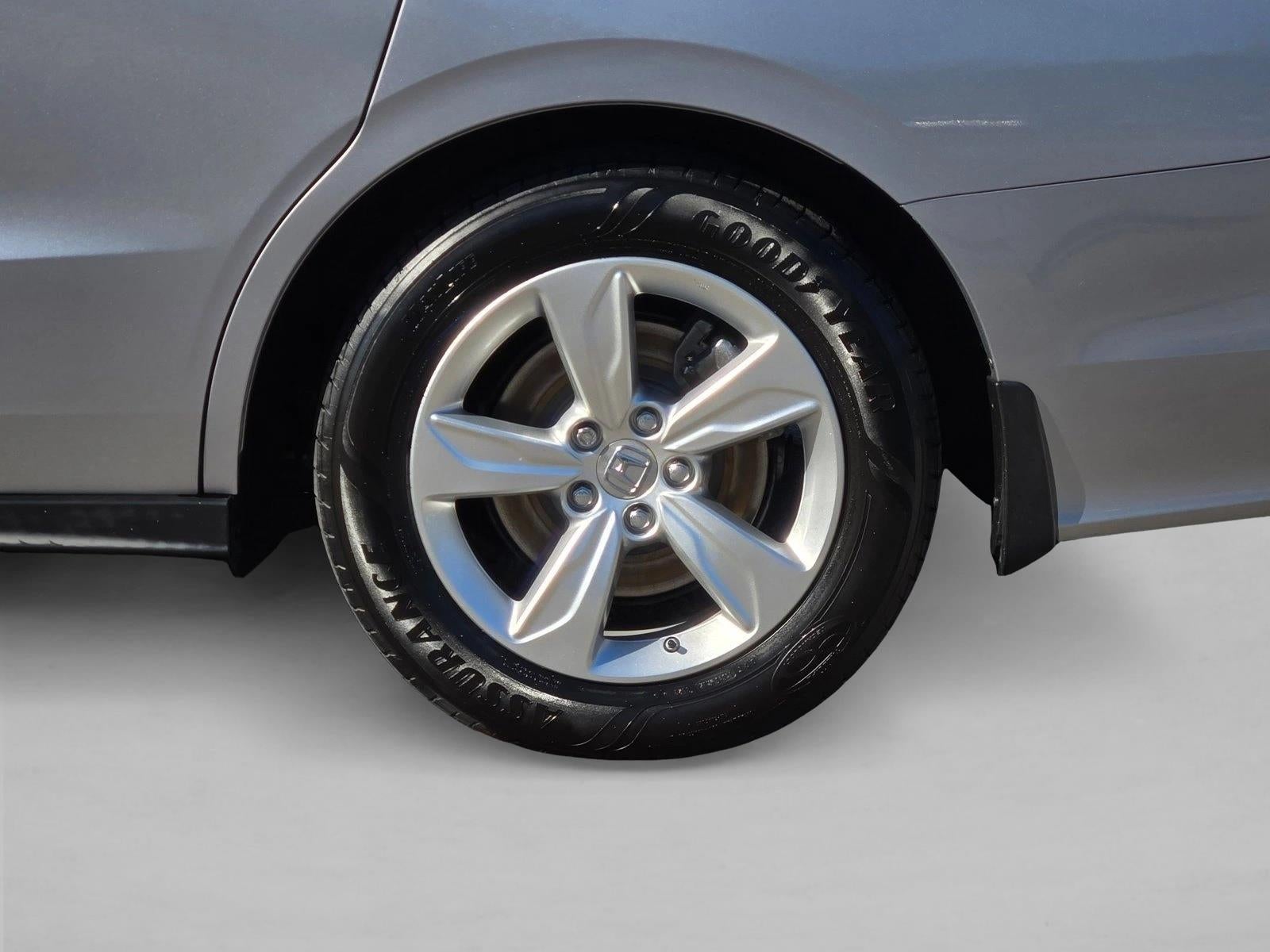 2018 Honda Odyssey EX-L Auto