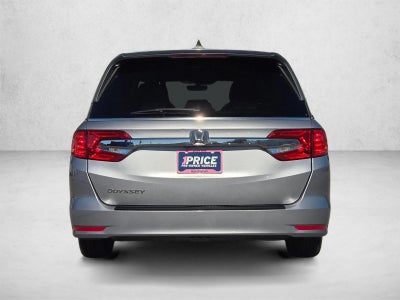 2018 Honda Odyssey EX-L Auto