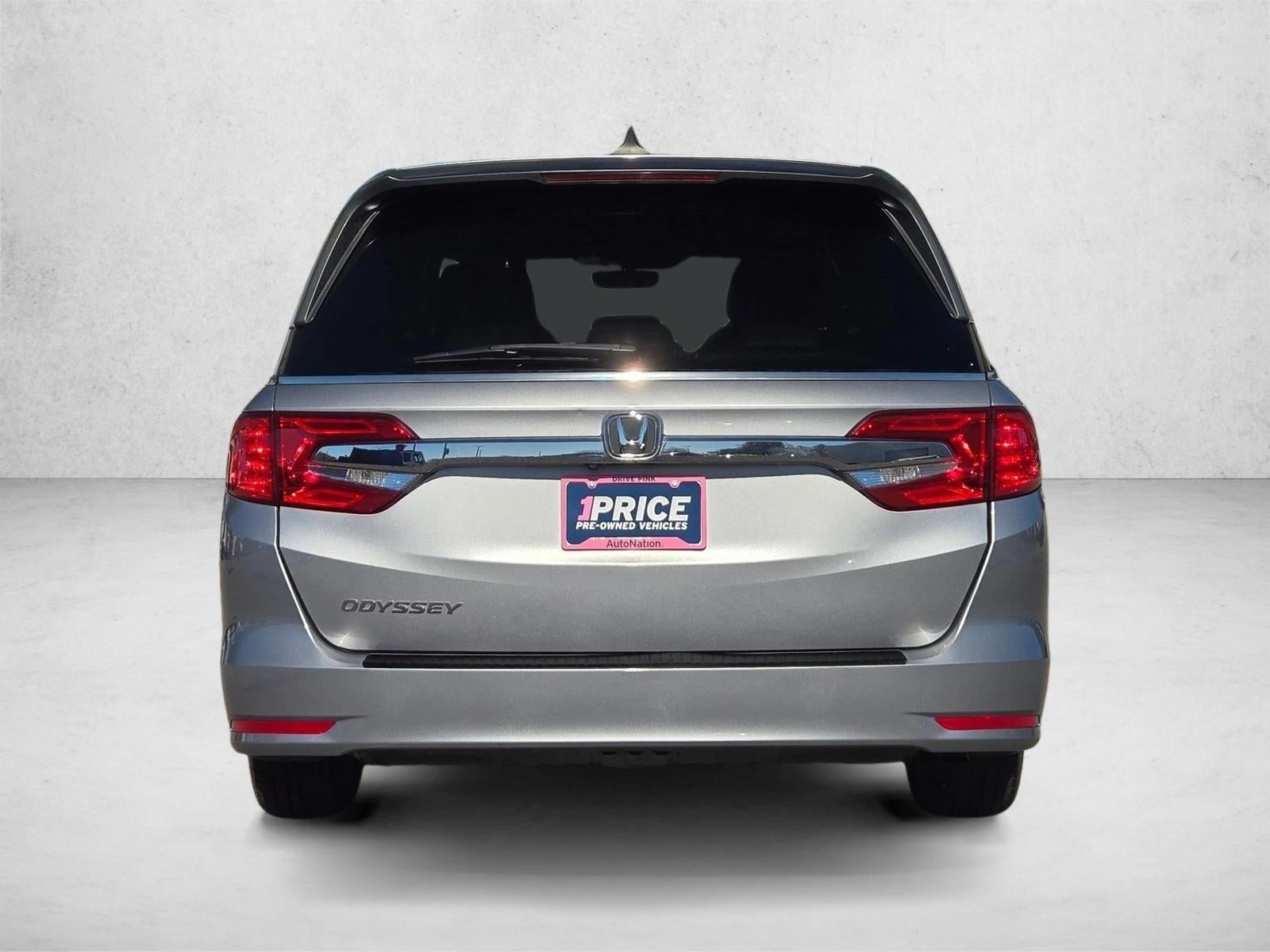 2018 Honda Odyssey EX-L Auto