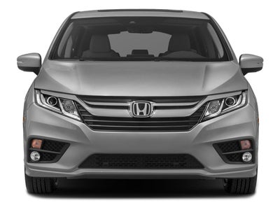 2018 Honda Odyssey EX-L Auto
