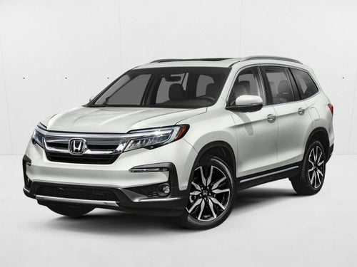 2022 Honda Pilot Touring 7-Passenger 2WD