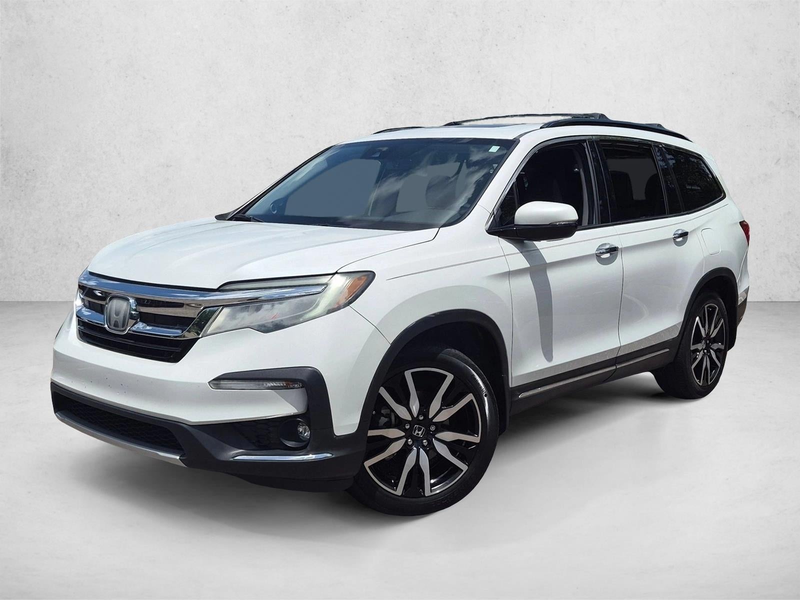 2022 Honda Pilot Touring 7-Passenger 2WD