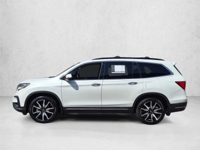 2022 Honda Pilot Touring 7-Passenger 2WD