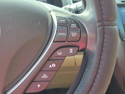 2016 Acura RDX FWD with Technology Package
