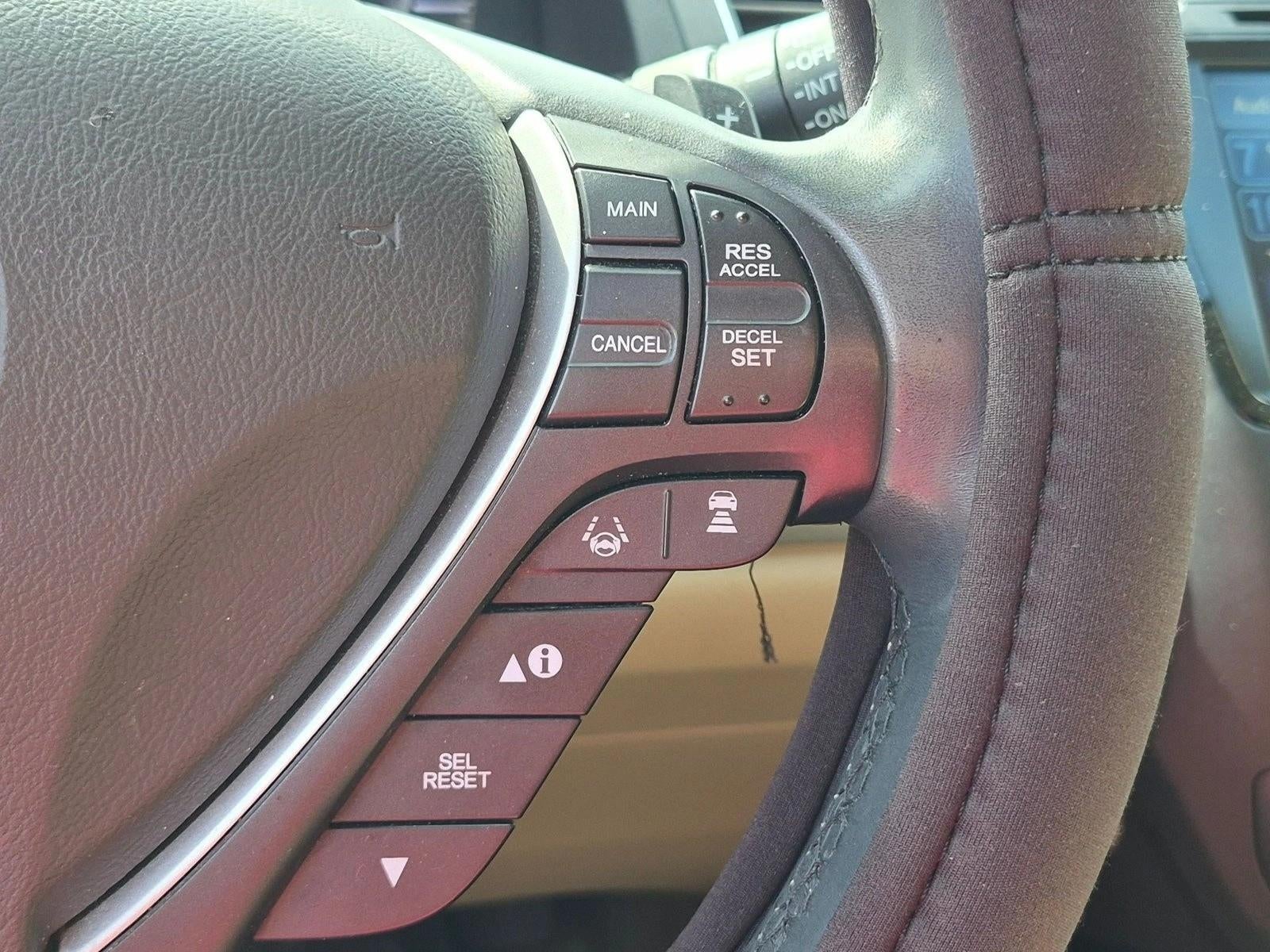 2016 Acura RDX FWD with Technology Package