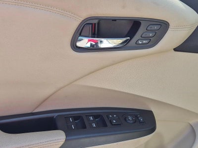 2016 Acura RDX FWD with Technology Package
