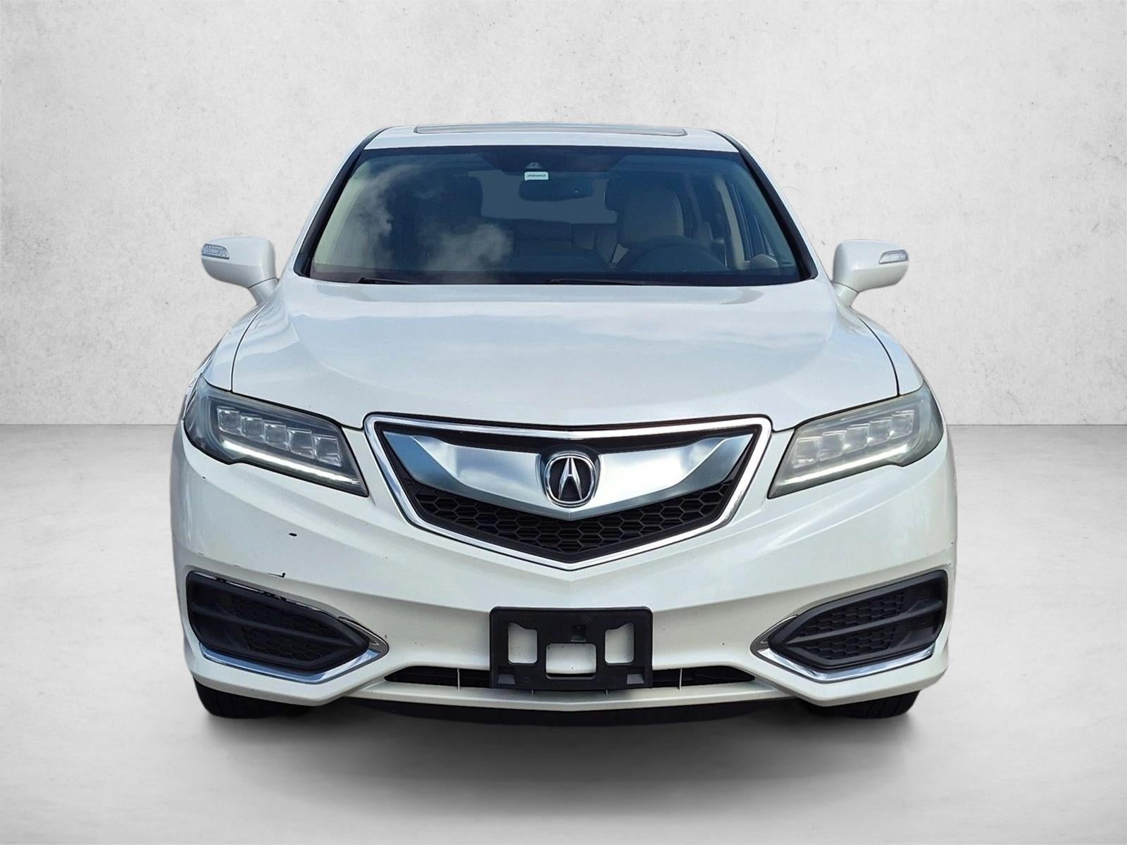 2016 Acura RDX FWD with Technology Package