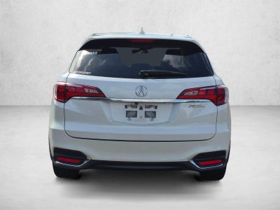2016 Acura RDX FWD with Technology Package