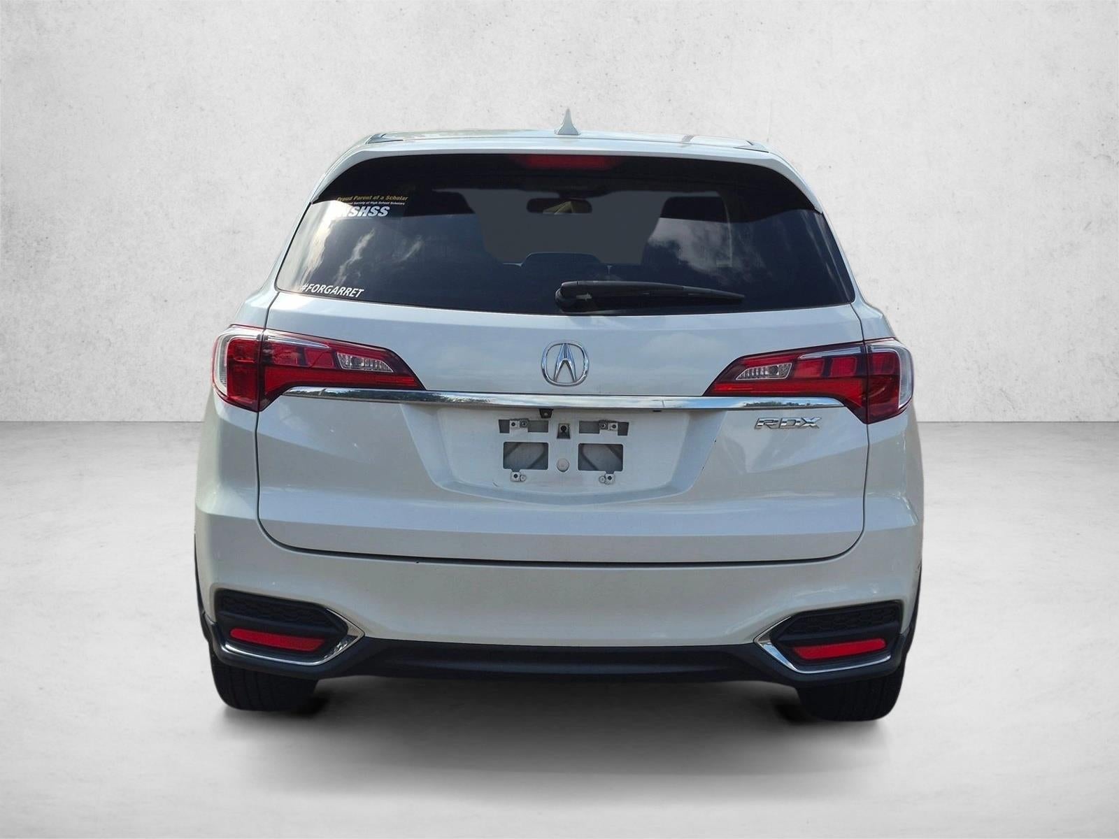 2016 Acura RDX FWD with Technology Package