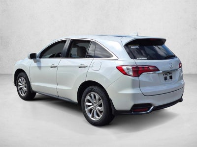 2016 Acura RDX FWD with Technology Package