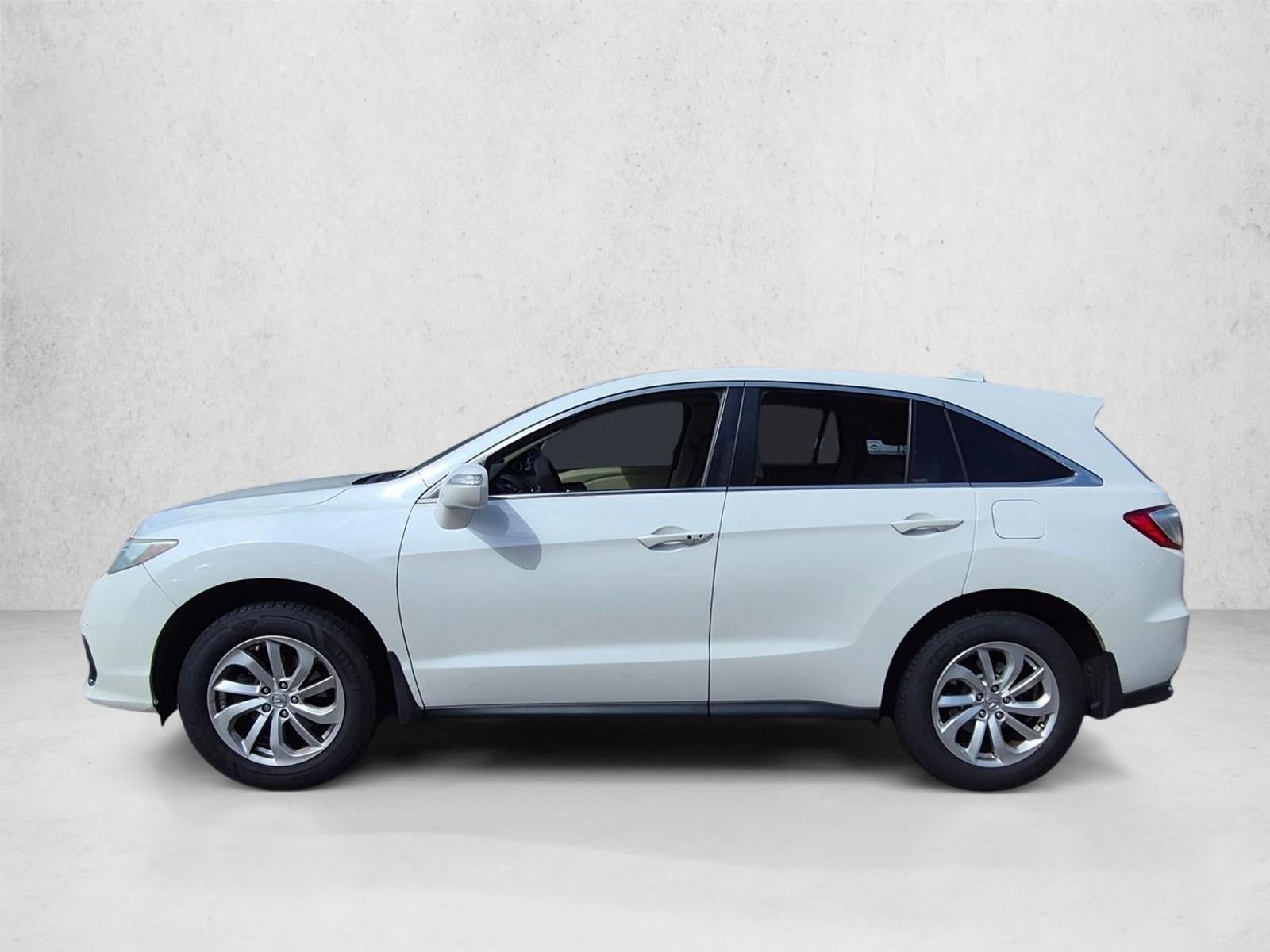 2016 Acura RDX FWD with Technology Package