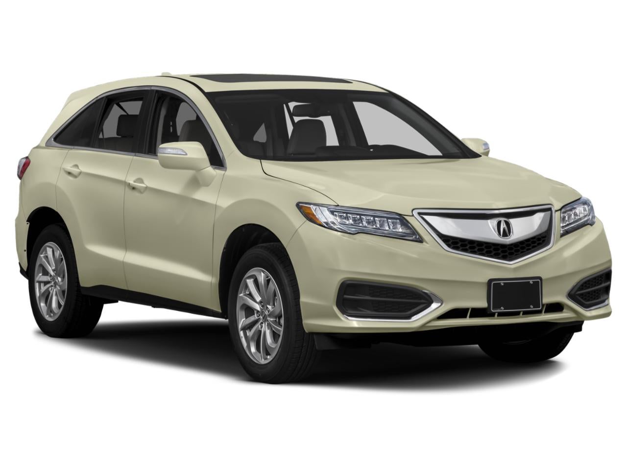 2016 Acura RDX FWD with Technology Package