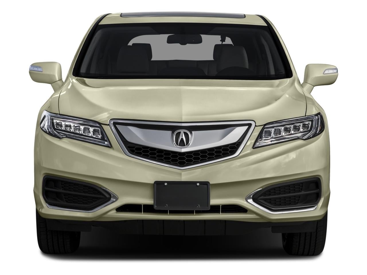 2016 Acura RDX FWD with Technology Package