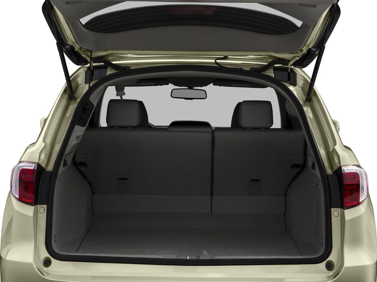 2016 Acura RDX FWD with Technology Package