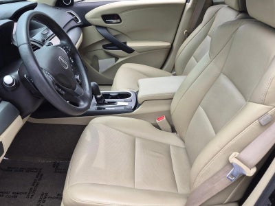 2016 Acura RDX FWD with Technology Package