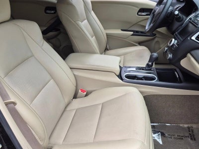 2016 Acura RDX FWD with Technology Package
