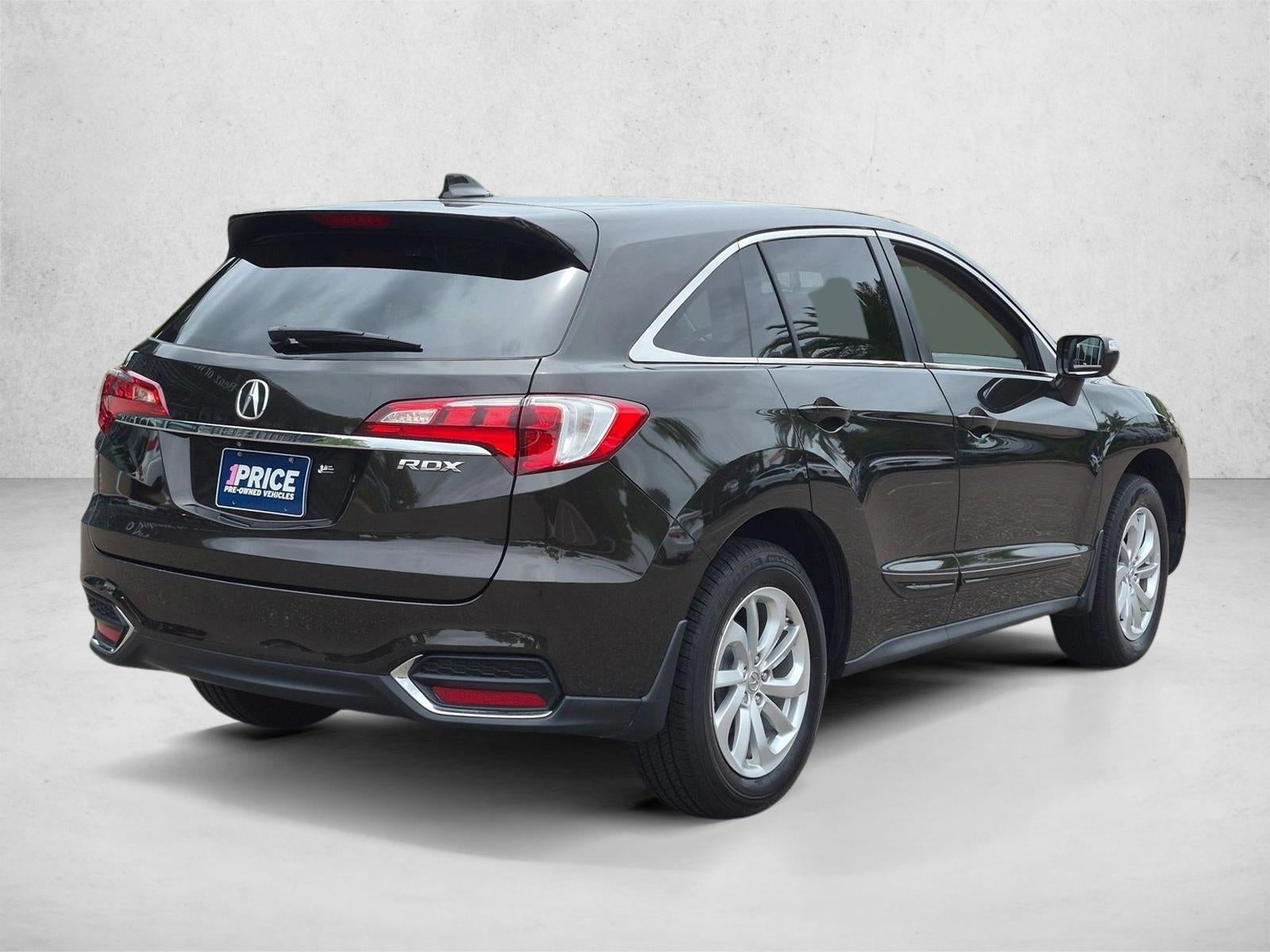 2016 Acura RDX FWD with Technology Package