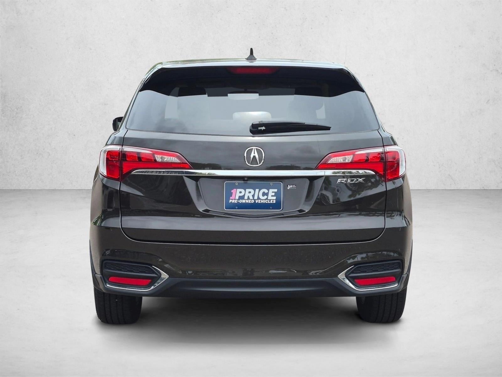 2016 Acura RDX FWD with Technology Package