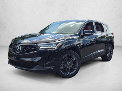 2024 Acura RDX SH-AWD w/A-Spec Package