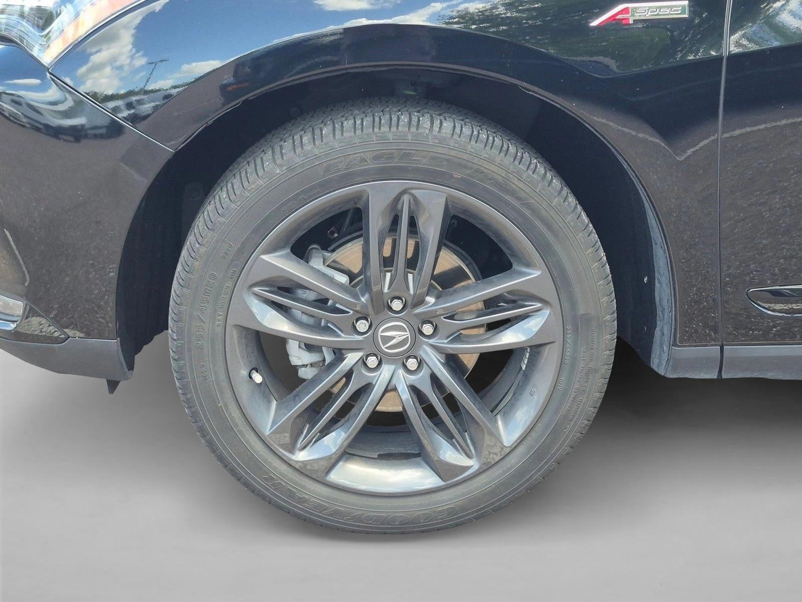 2024 Acura RDX SH-AWD w/A-Spec Package