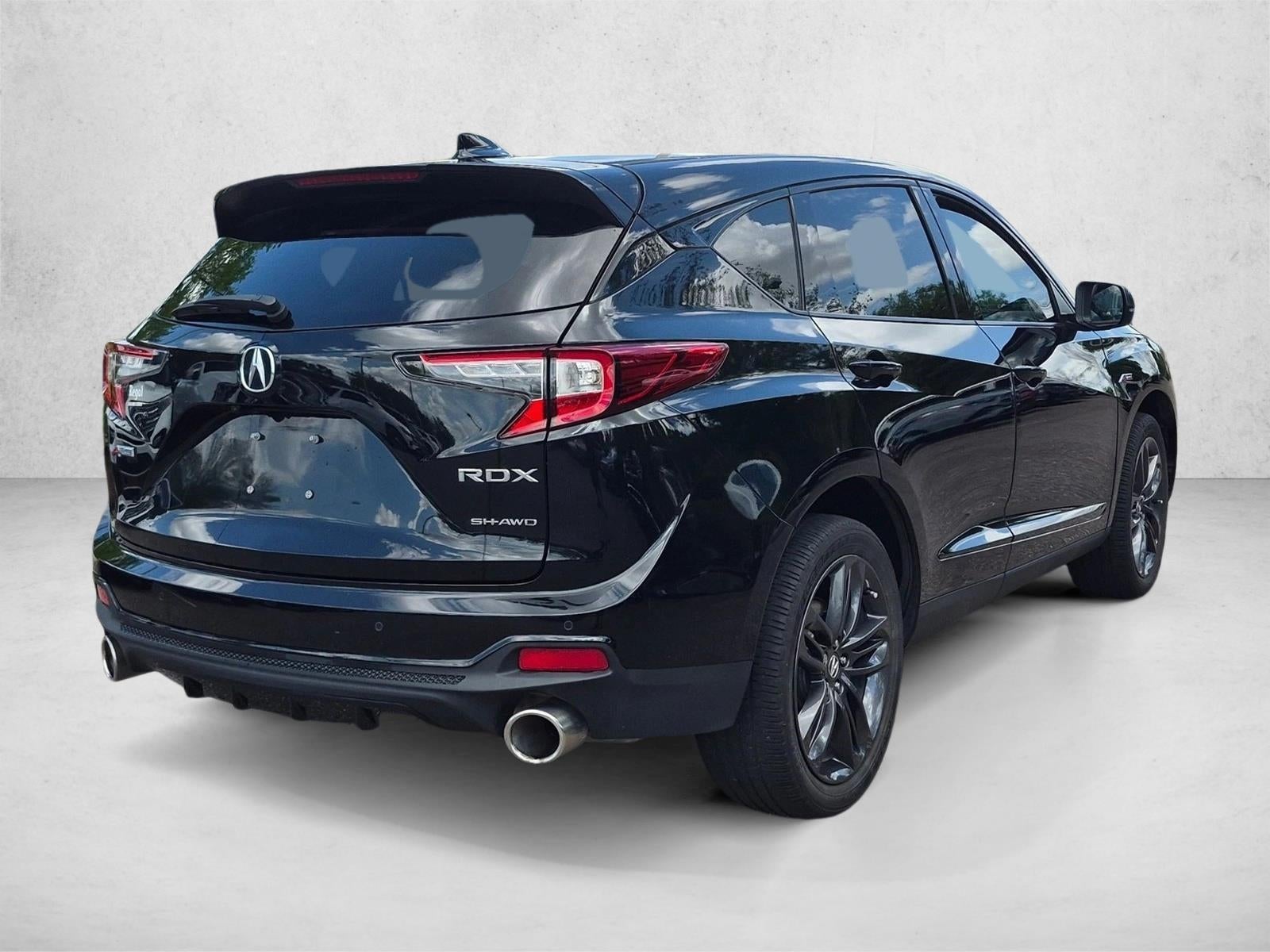 2024 Acura RDX SH-AWD w/A-Spec Package