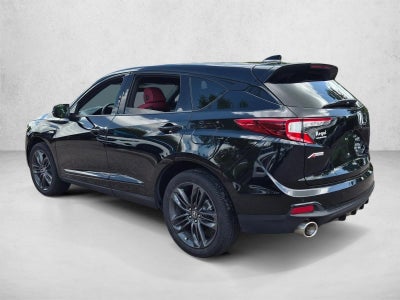 2024 Acura RDX SH-AWD w/A-Spec Package