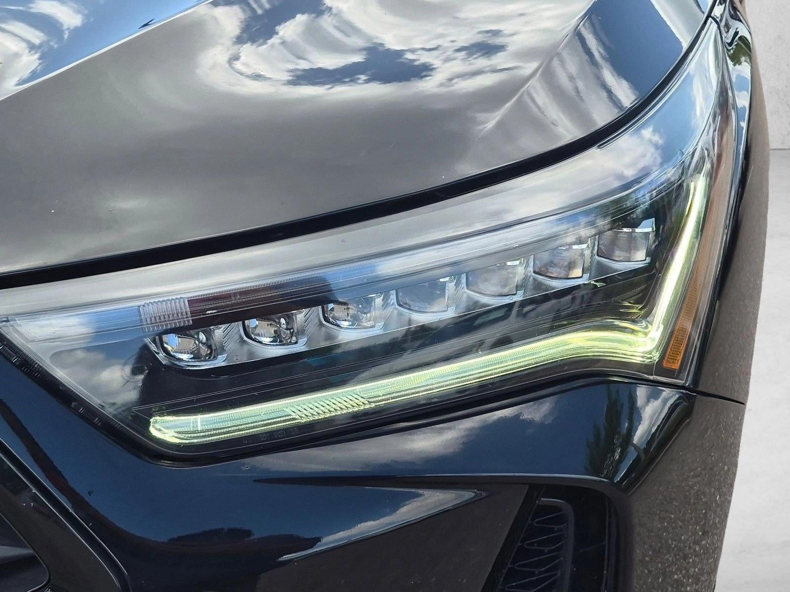 2024 Acura RDX SH-AWD w/A-Spec Package