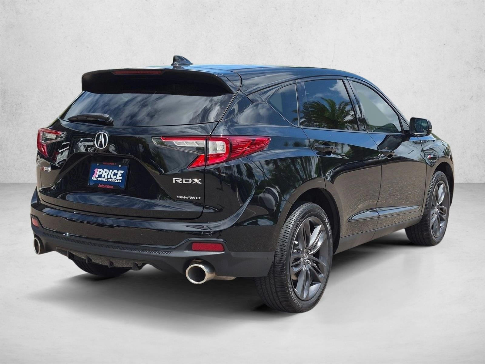 2024 Acura RDX SH-AWD w/A-Spec Package