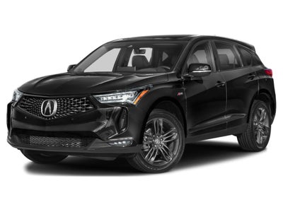 2024 Acura RDX SH-AWD w/A-Spec Package