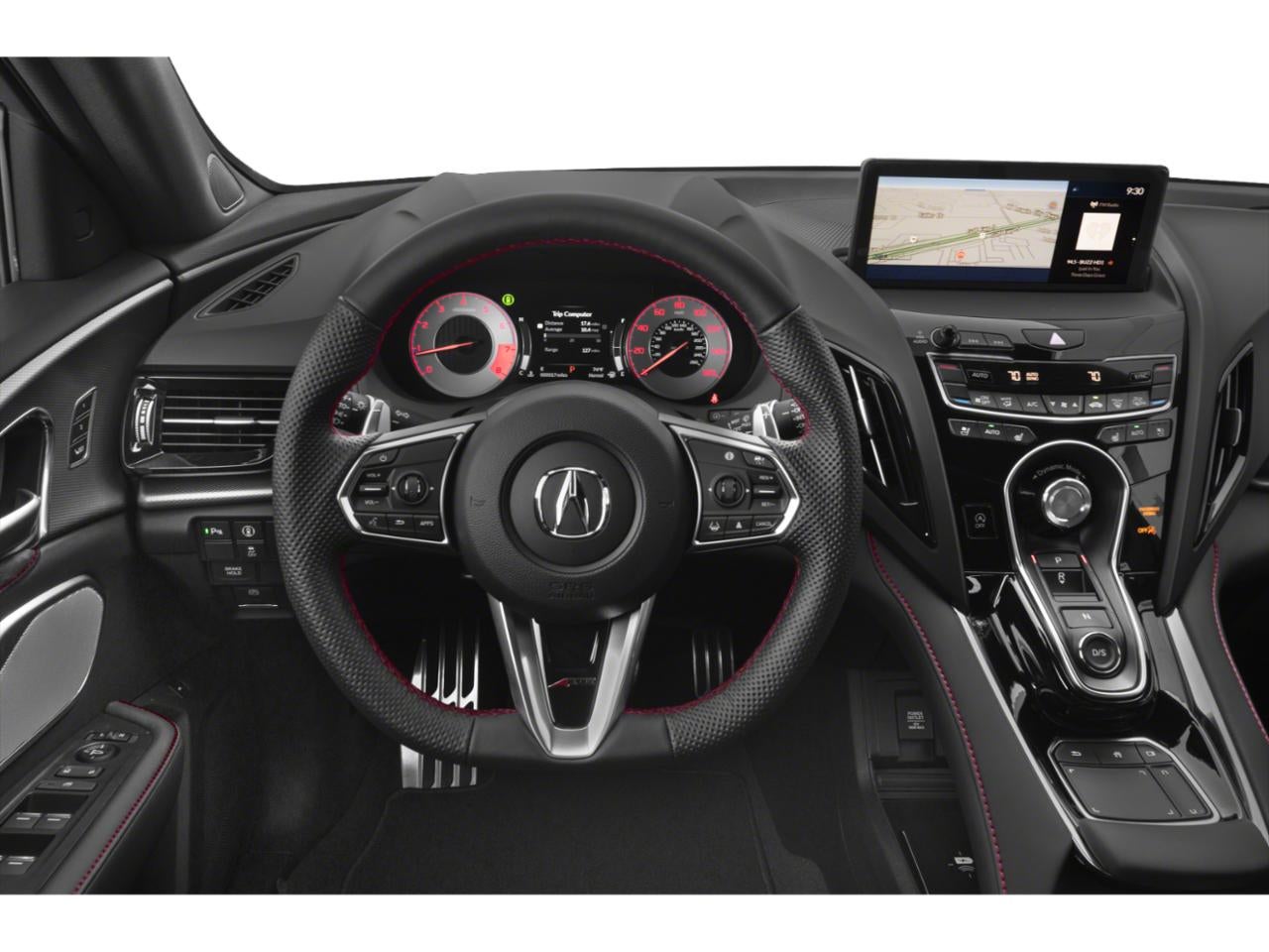 2024 Acura RDX SH-AWD w/A-Spec Package