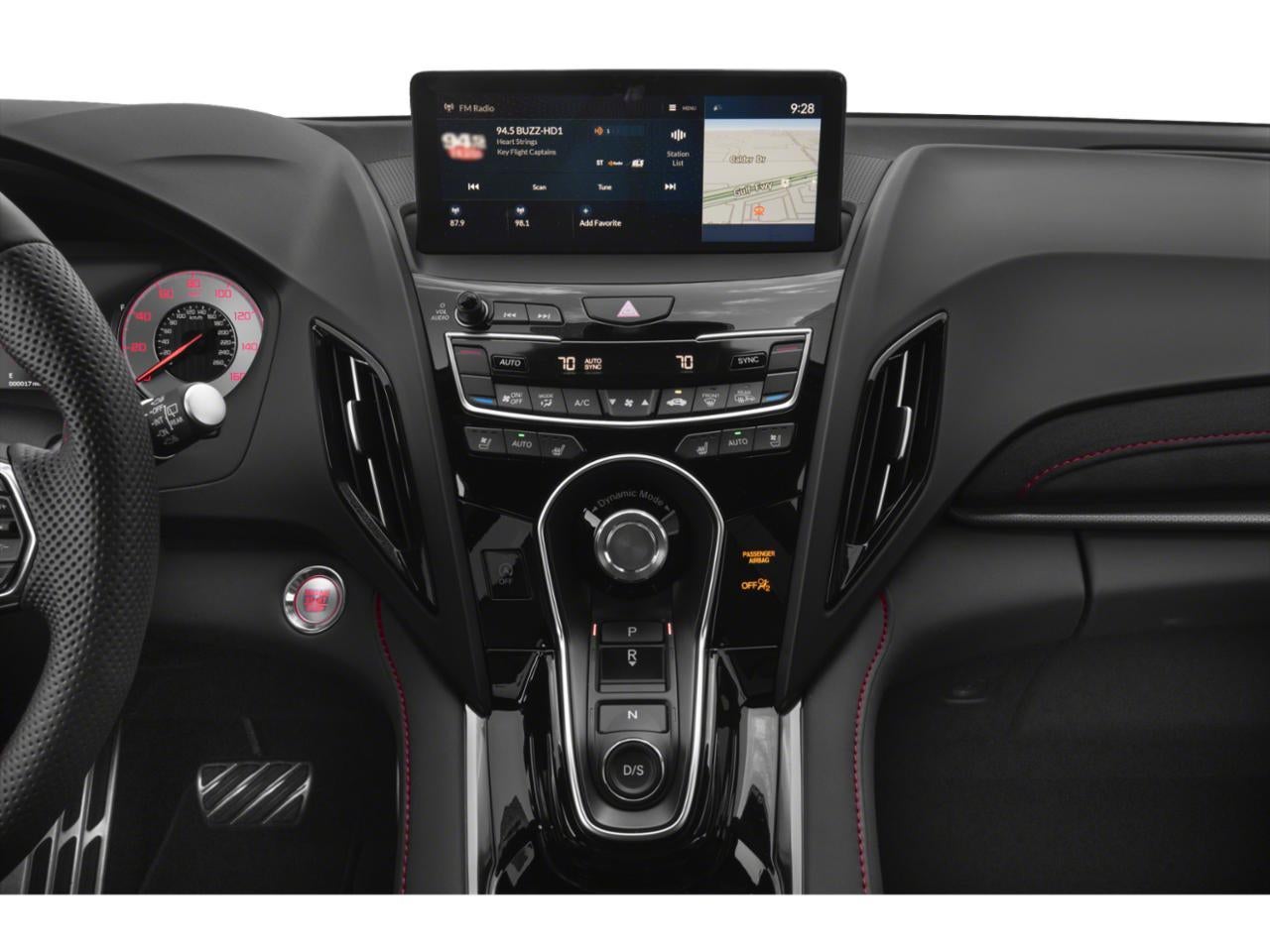 2024 Acura RDX SH-AWD w/A-Spec Package