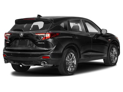 2024 Acura RDX SH-AWD w/A-Spec Package