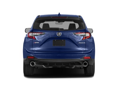 2024 Acura RDX SH-AWD w/A-Spec Package