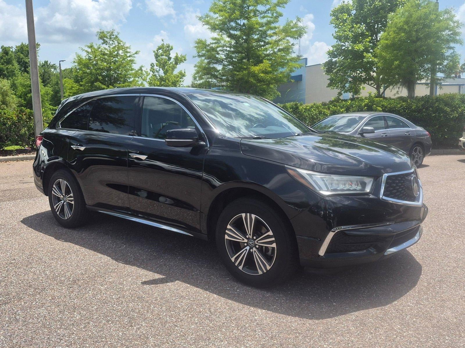 2018 Acura MDX FWD