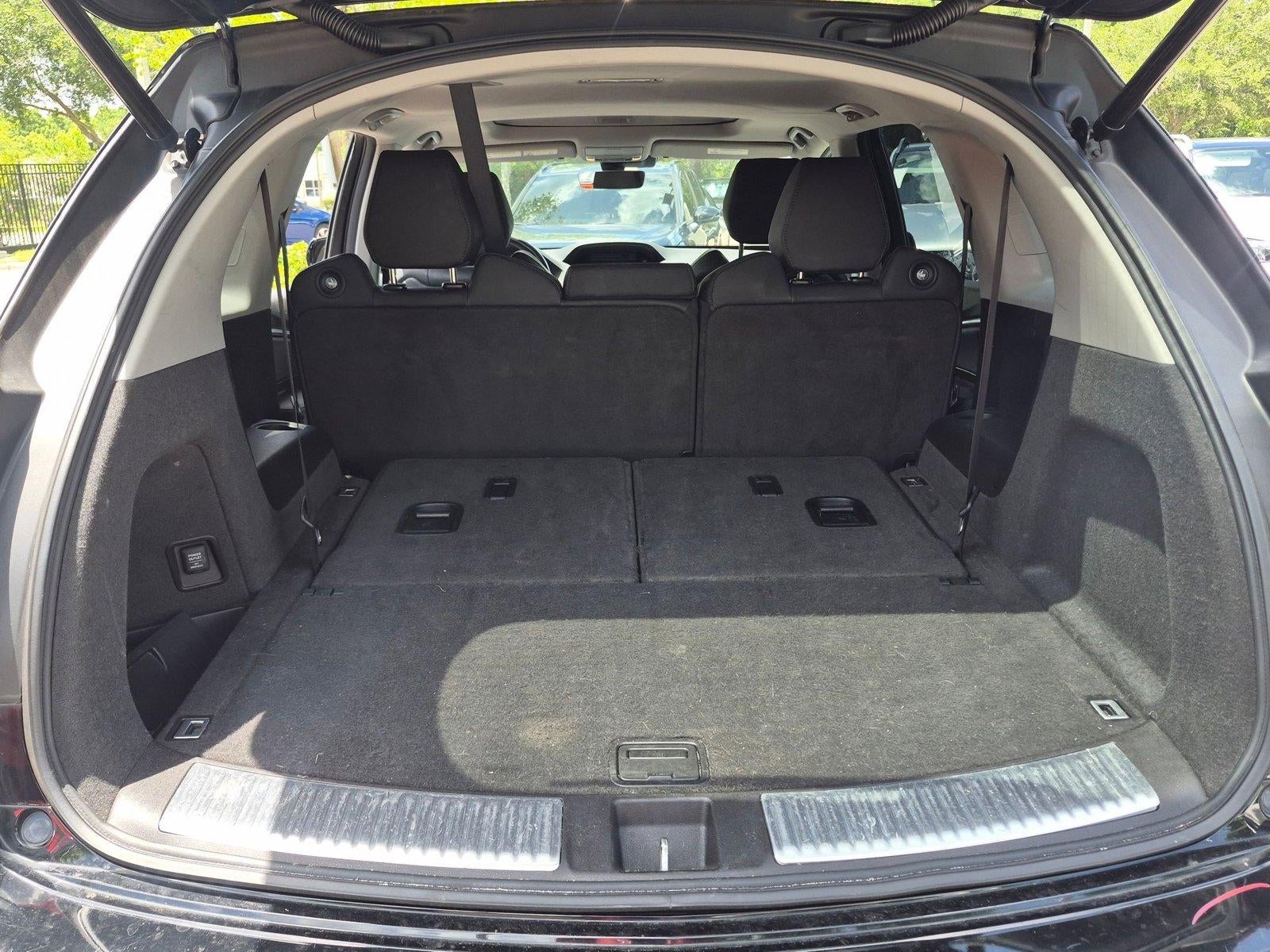 2018 Acura MDX FWD