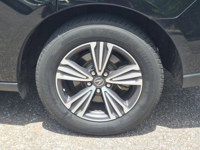 2018 Acura MDX FWD