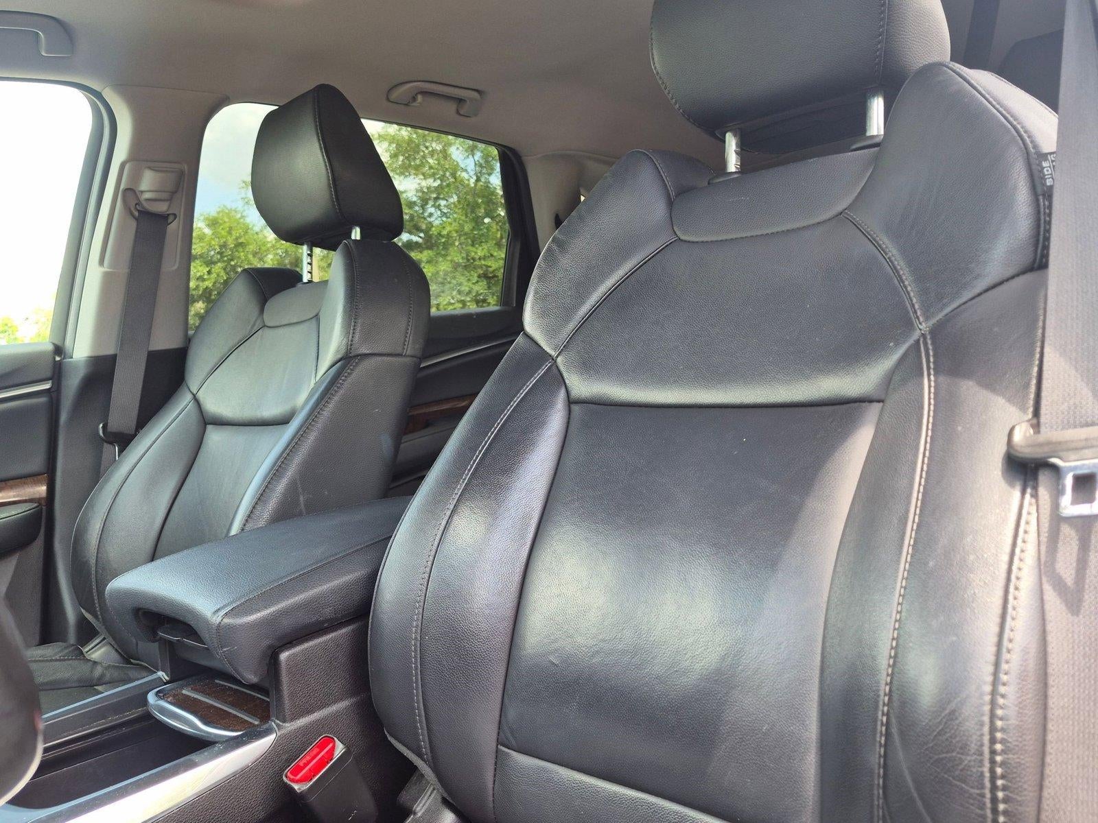 2018 Acura MDX FWD