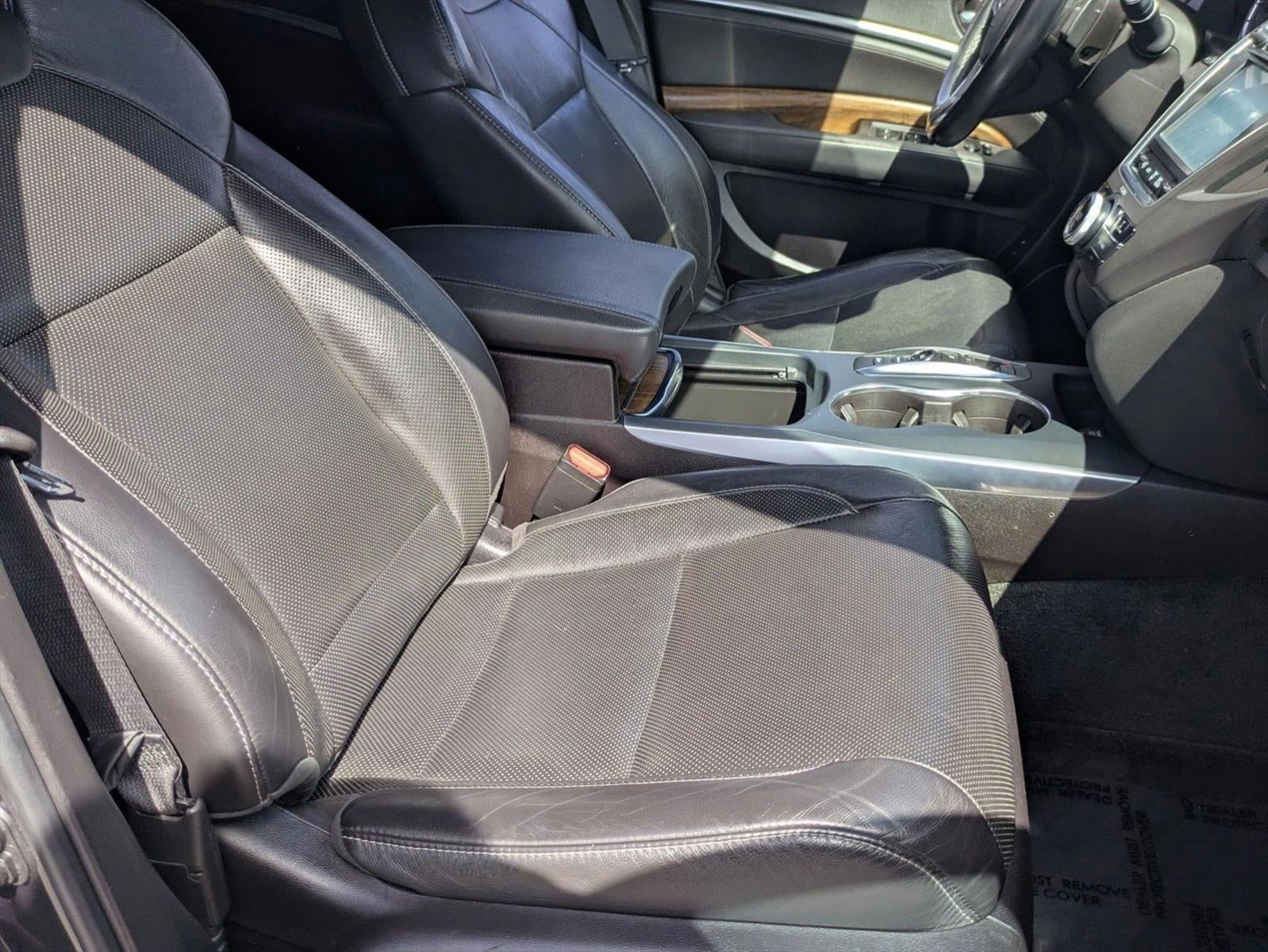 2019 Acura MDX FWD w/Technology Pkg