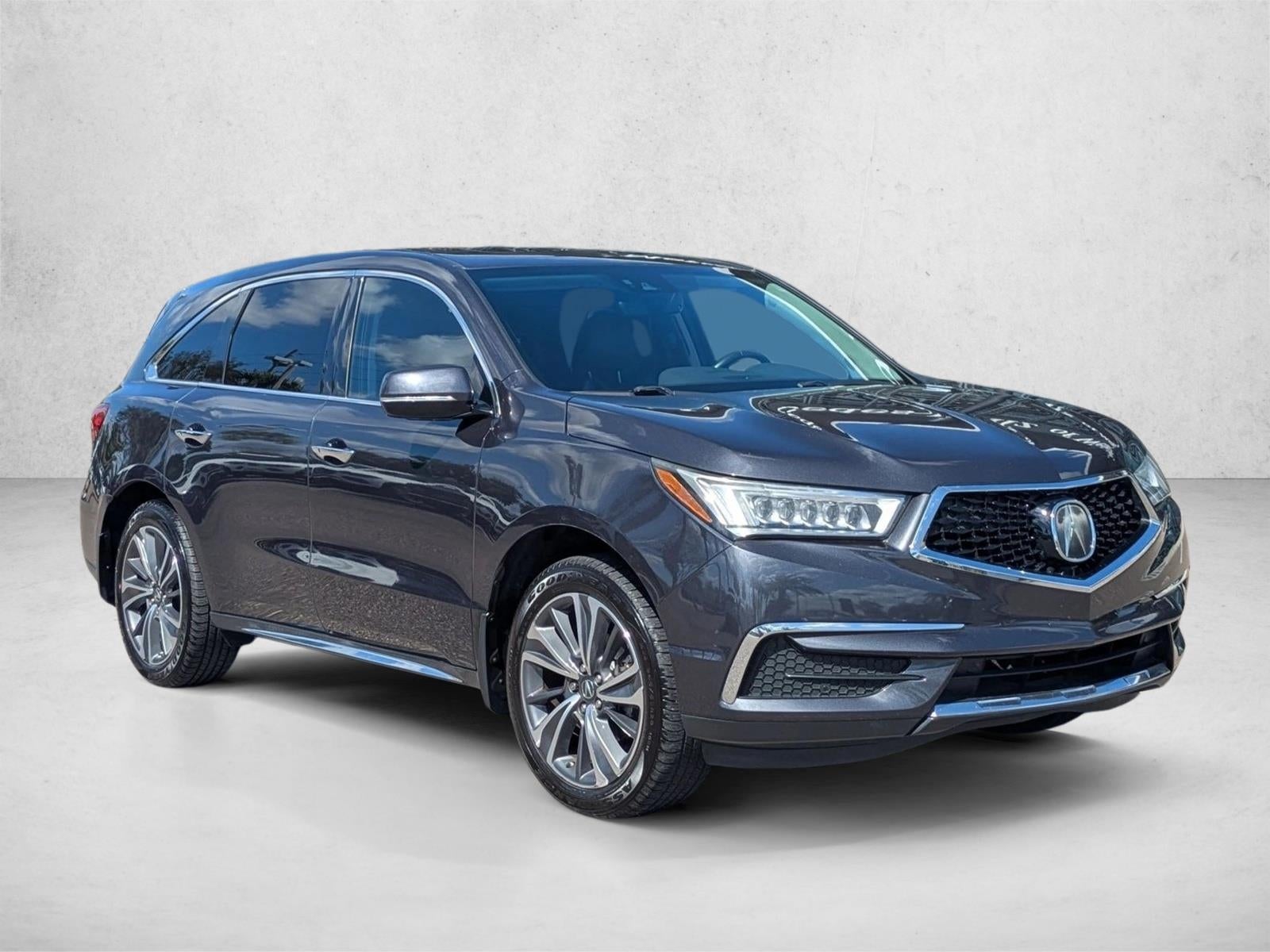 2019 Acura MDX FWD w/Technology Pkg