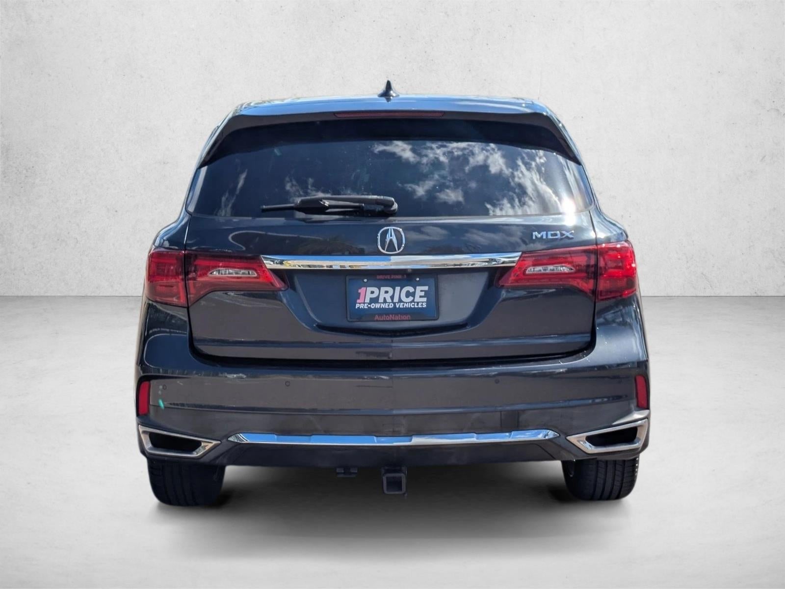 2019 Acura MDX FWD w/Technology Pkg