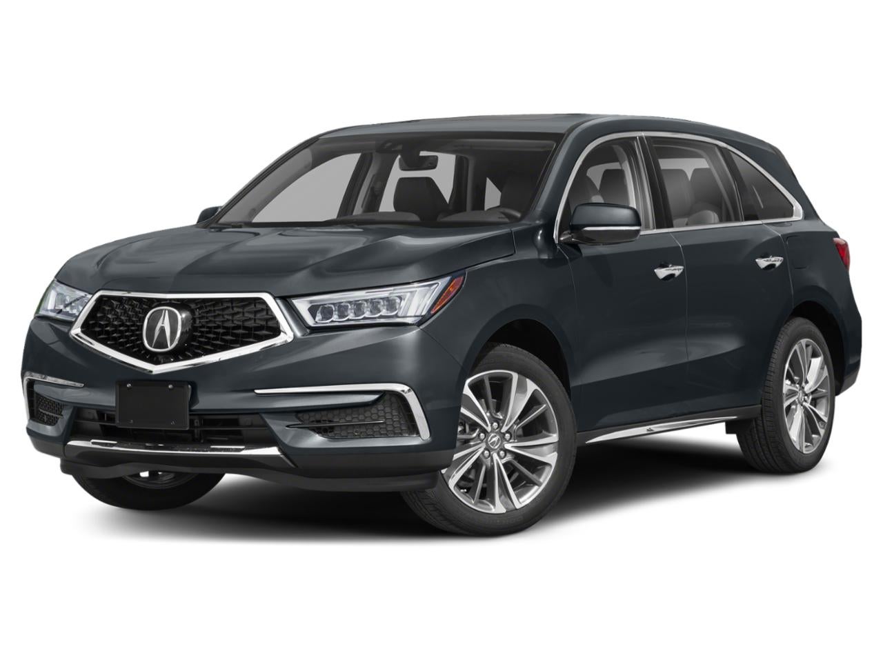 2019 Acura MDX FWD w/Technology Pkg