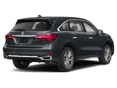 2019 Acura MDX FWD w/Technology Pkg