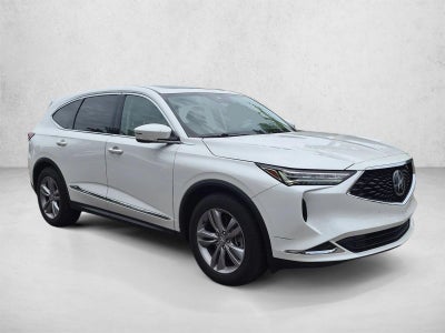 2023 Acura MDX SH-AWD