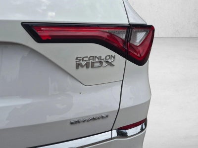 2023 Acura MDX SH-AWD