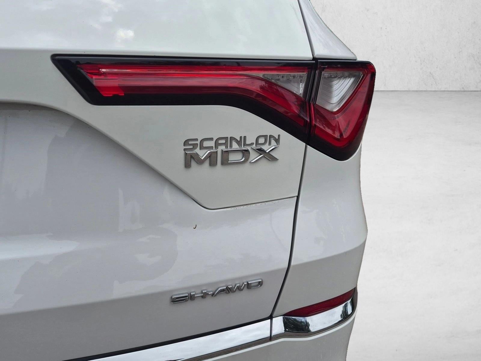 2023 Acura MDX SH-AWD